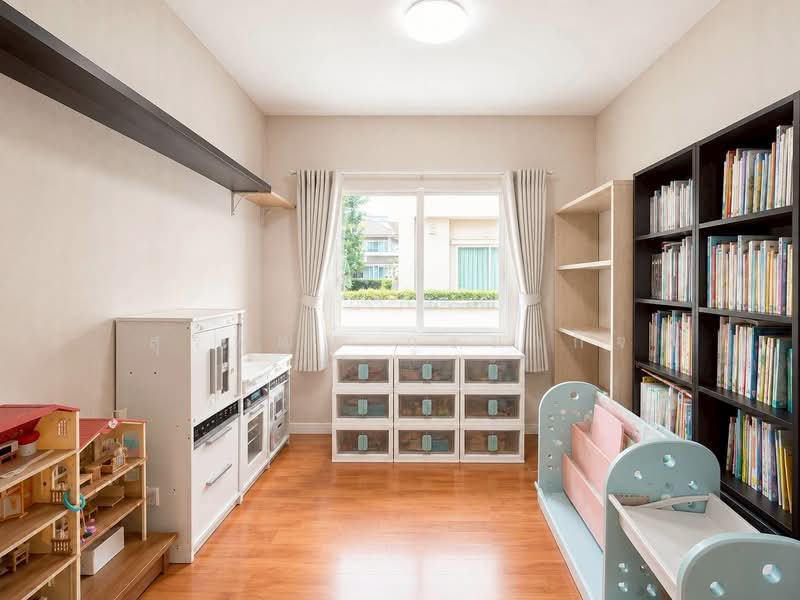 Life Bangkok Boulevard Wongwaen-Rama 9, Bangkok, Kanchanaphisek Road, Saphan Sung, Bangkok, 4 Bedrooms, 207 sqm, Single Detached House For Sale, by สุรพัฒน์ ภูธนากิจ, 500410106 - DDproperty.com