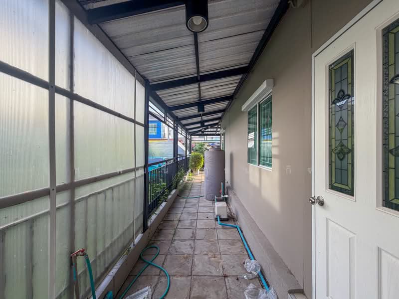 Pruksa Ville 38/1 Nhamdaeng-Theparak, Samut Prakan, Namdaeng Road, Bang Kaeo, Bang Plee, Samut Prakan, 3 Bedrooms, 110 sqm, Townhouse For Sale, by สุรพัฒน์ ภูธนากิจ, 500410108 - DDproperty.com