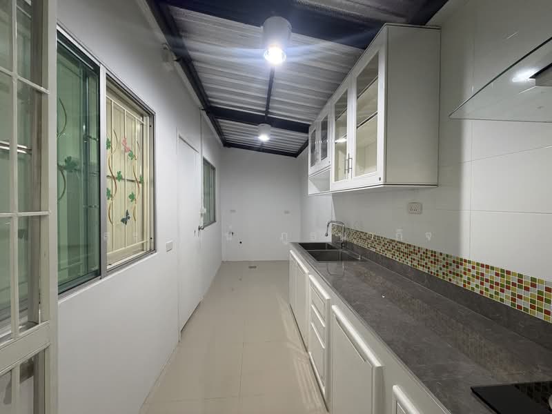 Pruksa Ville 38/1 Nhamdaeng-Theparak, Samut Prakan, Namdaeng Road, Bang Kaeo, Bang Plee, Samut Prakan, 3 Bedrooms, 110 sqm, Townhouse For Sale, by สุรพัฒน์ ภูธนากิจ, 500410108 - DDproperty.com