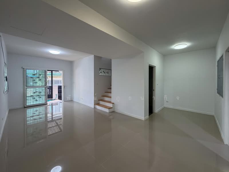 Pruksa Ville 38/1 Nhamdaeng-Theparak, Samut Prakan, Namdaeng Road, Bang Kaeo, Bang Plee, Samut Prakan, 3 Bedrooms, 110 sqm, Townhouse For Sale, by สุรพัฒน์ ภูธนากิจ, 500410108 - DDproperty.com