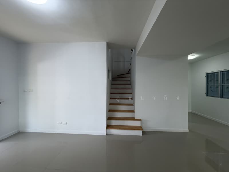 Pruksa Ville 38/1 Nhamdaeng-Theparak, Samut Prakan, Namdaeng Road, Bang Kaeo, Bang Plee, Samut Prakan, 3 Bedrooms, 110 sqm, Townhouse For Sale, by สุรพัฒน์ ภูธนากิจ, 500410108 - DDproperty.com