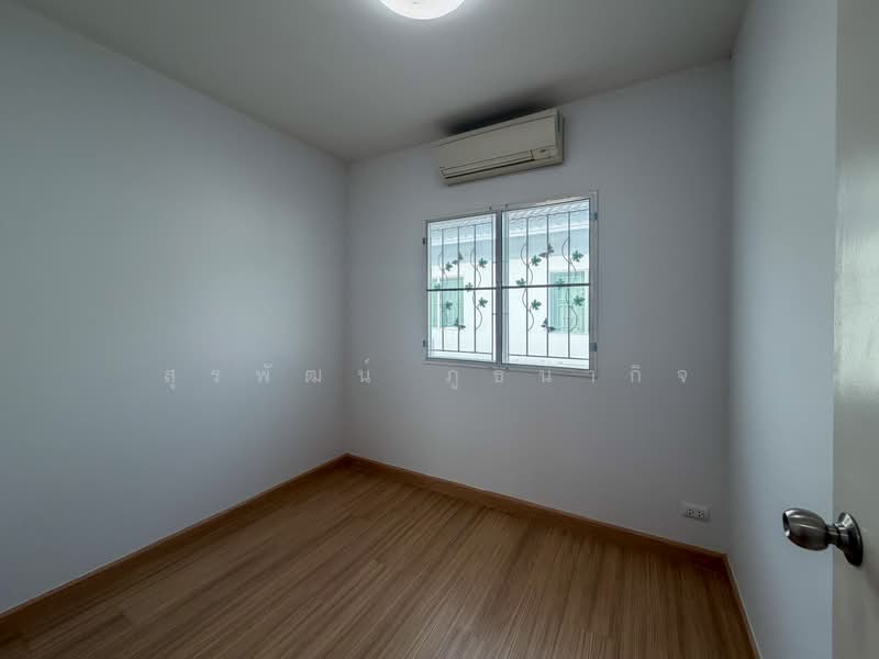 Pruksa Ville 38/1 Nhamdaeng-Theparak, Samut Prakan, Namdaeng Road, Bang Kaeo, Bang Plee, Samut Prakan, 3 Bedrooms, 110 sqm, Townhouse For Sale, by สุรพัฒน์ ภูธนากิจ, 500410108 - DDproperty.com