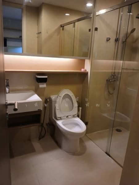 15 Sukhumvit Residences, Bangkok, Soi Sukhumvit 15, Khlongtoei Nua, Watthana, Bangkok, 1 Bedroom, 28 sqm, Condo For Rent, by เอกชัย เพิ่มพูนพิพัฒน์, 500410110 - DDproperty.com