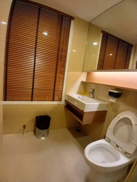 15 Sukhumvit Residences, Bangkok, Soi Sukhumvit 15, Khlongtoei Nua, Watthana, Bangkok, 1 Bedroom, 28 sqm, Condo For Rent, by เอกชัย เพิ่มพูนพิพัฒน์, 500410110 - DDproperty.com