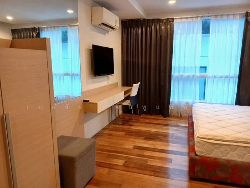 15 Sukhumvit Residences, Bangkok, Soi Sukhumvit 15, Khlongtoei Nua, Watthana, Bangkok, 1 Bedroom, 28 sqm, Condo For Rent, by เอกชัย เพิ่มพูนพิพัฒน์, 500410110 - DDproperty.com