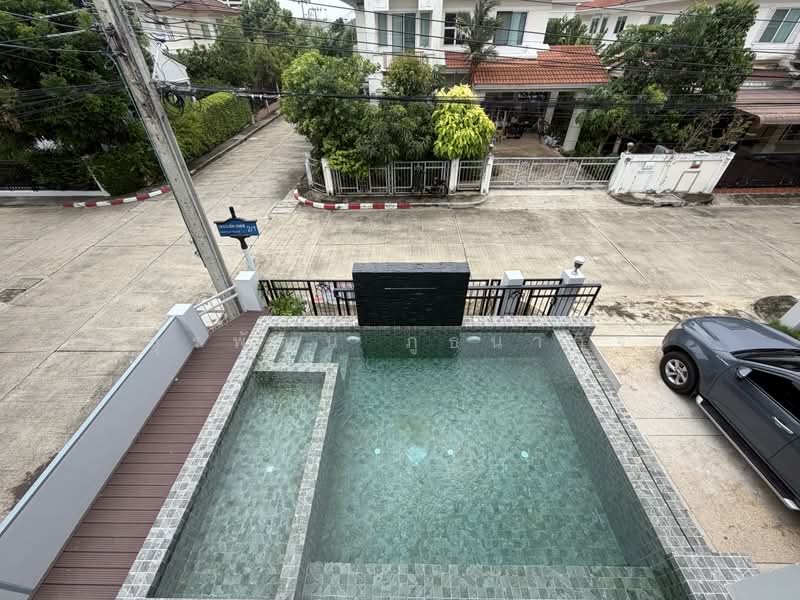 Perfect Place Sukhumvit 77-Suvarnabhumi, Samut Prakan, Lat Krabang Road, Rachathewa, Bang Plee, Samut Prakan, 4 Bedrooms, 170 sqm, Single Detached House For Sale, by สุรพัฒน์ ภูธนากิจ, 500410111 - DDproperty.com