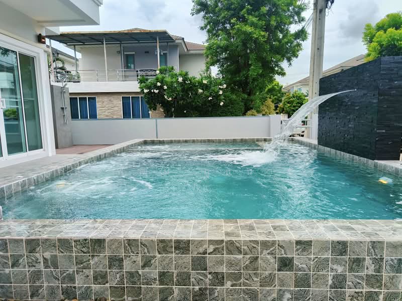Perfect Place Sukhumvit 77-Suvarnabhumi : เพอร์เฟค เพลส สุขุมวิท77-สุวรรณภูมิ, สมุทรปราการ, ถนนลาดกระบัง, ราชาเทวะ, บางพลี, สมุทรปราการ, 170 ตร.ม., บ้านเดี่ยว ขาย, โดย สุรพัฒน์ ภูธนากิจ, 500410111 - DDproperty.com