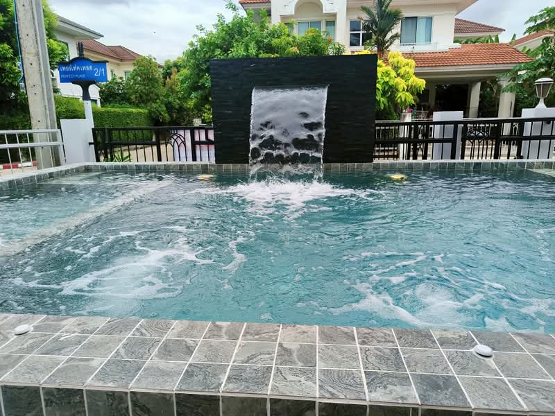 Perfect Place Sukhumvit 77-Suvarnabhumi : เพอร์เฟค เพลส สุขุมวิท77-สุวรรณภูมิ, สมุทรปราการ, ถนนลาดกระบัง, ราชาเทวะ, บางพลี, สมุทรปราการ, 170 ตร.ม., บ้านเดี่ยว ขาย, โดย สุรพัฒน์ ภูธนากิจ, 500410111 - DDproperty.com