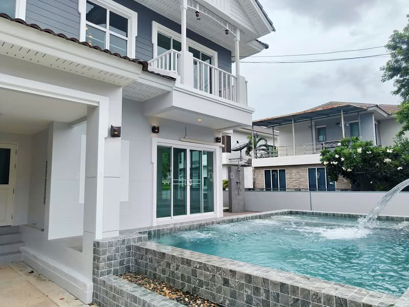 Perfect Place Sukhumvit 77-Suvarnabhumi, Samut Prakan, Lat Krabang Road, Rachathewa, Bang Plee, Samut Prakan, 4 Bedrooms, 170 sqm, Single Detached House For Sale, by สุรพัฒน์ ภูธนากิจ, 500410111 - DDproperty.com