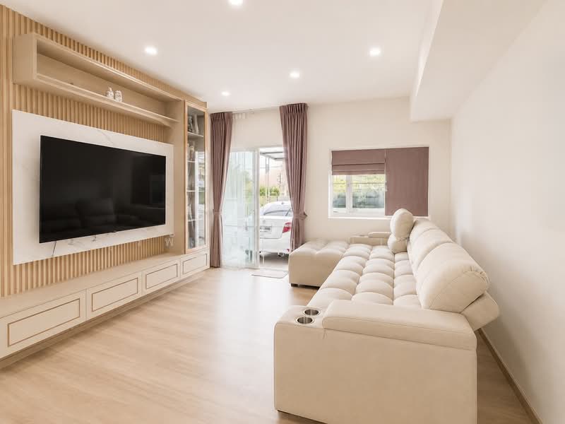Villaggio Srinakarin : วิลลาจจิโอ ศรีนครินทร์, สมุทรปราการ, บางเมือง, เมืองสมุทรปราการ, สมุทรปราการ, 89 ตร.ม., ทาวน์เฮ้าส์ ขาย, โดย สุรพัฒน์ ภูธนากิจ, 500410115 - DDproperty.com