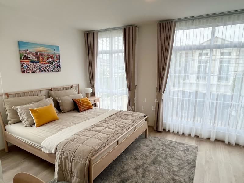 Villaggio 2 Srinakarin-Bangna, Samut Prakan, Buanakarin Road, Bang Kaeo, Bang Plee, Samut Prakan, 2 Bedrooms, 89 sqm, Townhouse For Rent, by Wallaya (Jang) Boonmee, 500410117 - DDproperty.com