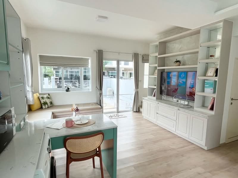Villaggio 2 Srinakarin-Bangna, Samut Prakan, Buanakarin Road, Bang Kaeo, Bang Plee, Samut Prakan, 2 Bedrooms, 89 sqm, Townhouse For Rent, by Wallaya (Jang) Boonmee, 500410117 - DDproperty.com