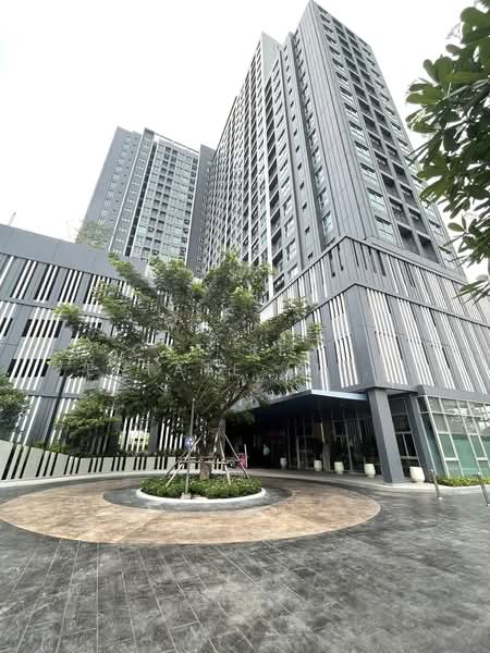 Lumpini Place Chaengwattana-Pakkret Station, Nonthaburi, Chaeng Watthana Rd, Pak Kret, Nonthaburi, 1 Bedroom, 28 sqm, Condo For Rent, by Cat Real Estate (Thailand) Co., Ltd., 500410119 - DDproperty.com