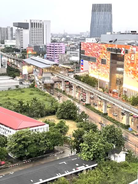 Lumpini Place Chaengwattana-Pakkret Station, นนทบุรี, Chaeng Watthana Rd, ปากเกร็ด, นนทบุรี, 28 ตร.ม., คอนโด ให้เช่า, โดย Cat Real Estate (Thailand) Co., Ltd., 500410119 - DDproperty.com
