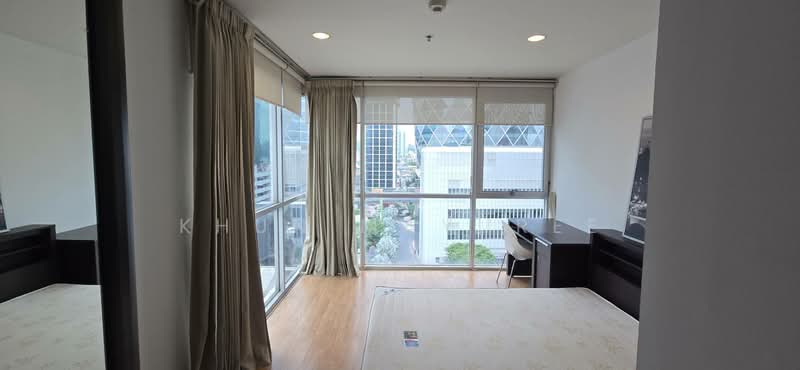 NOBLE LITE (โนเบิล ไลท์), กรุงเทพ, 46 ซอยอารีย์ 1 ถนนพหลโยธิน, สามเสนใน, พญาไท, กรุงเทพ, 101 ตร.ม., คอนโด ให้เช่า, โดย Khun Mayuree, 500410120 - DDproperty.com