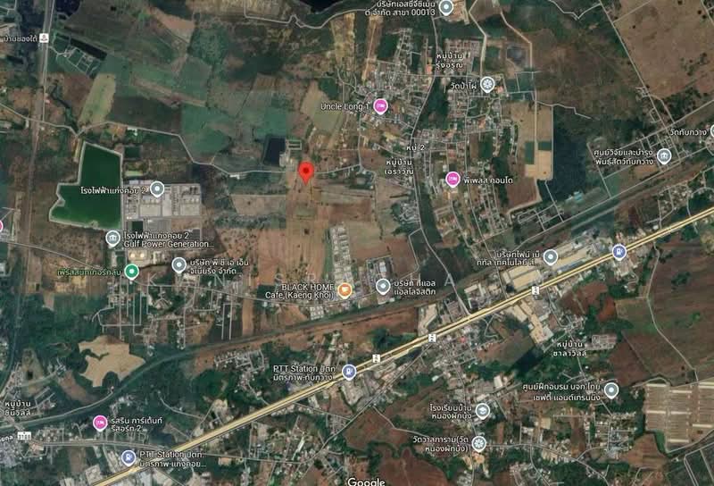5-2-38ไร่ สระบุรี แก่งคอย บ้านป่า, Saraburi, Ban Pa, Kaeng Khoi, Saraburi, , 8,952 sqm, Land For Sale, by Kanisracha. M, 500410122 - DDproperty.com