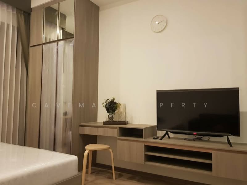 Knightsbridge Prime Onnut : ไนท์บริดจ์ ไพร์ม อ่อนนุช, กรุงเทพ, ซอยอ่อนนุช 1/1 ถนนสุขุมวิท 77, พระโขนงเหนือ, วัฒนา, กรุงเทพ, 23 ตร.ม., คอนโด ให้เช่า, โดย caveman property, 500410123 - DDproperty.com