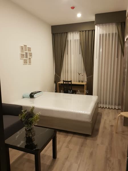 Knightsbridge Prime Onnut, Bangkok, Soi On Nut 1/1 Sukhumvit Road77, Phra Kanong Nua, Watthana, Bangkok, Studio, 23 sqm, Condo For Rent, by caveman property, 500410123 - DDproperty.com