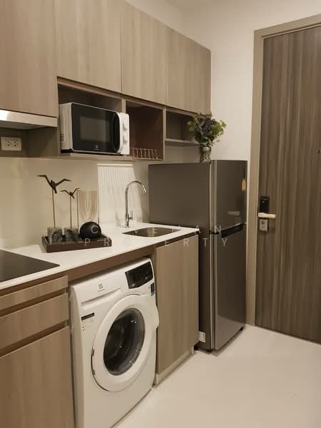 Knightsbridge Prime Onnut, Bangkok, Soi On Nut 1/1 Sukhumvit Road77, Phra Kanong Nua, Watthana, Bangkok, Studio, 23 sqm, Condo For Rent, by caveman property, 500410123 - DDproperty.com