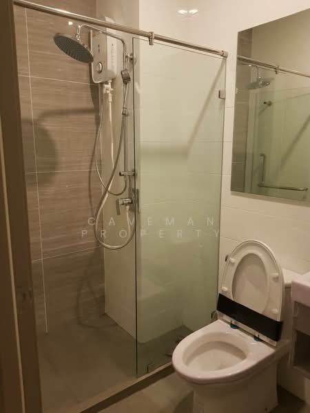 Knightsbridge Prime Onnut, Bangkok, Soi On Nut 1/1 Sukhumvit Road77, Phra Kanong Nua, Watthana, Bangkok, Studio, 23 sqm, Condo For Rent, by caveman property, 500410123 - DDproperty.com