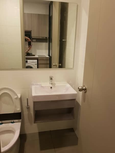 Knightsbridge Prime Onnut, Bangkok, Soi On Nut 1/1 Sukhumvit Road77, Phra Kanong Nua, Watthana, Bangkok, Studio, 23 sqm, Condo For Rent, by caveman property, 500410123 - DDproperty.com