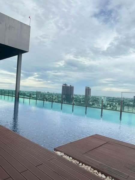 Dcon Prime Rattanathibet, Nonthaburi, Rattanathibet Road, Sai Ma, Muang Nonthaburi, Nonthaburi, 1 Bedroom, 29 sqm, Condo For Rent, by Pithapong Sermchatcharoenkan, 500410125 - DDproperty.com