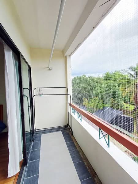Baan Karnkanok 3, Chiang Mai, Chang Phuak, Muang Chiang Mai, Chiang Mai, 1 Bedroom, 45 sqm, Condo For Rent, by วุฒิภัทร มิ่งคำ, 500410127 - DDproperty.com