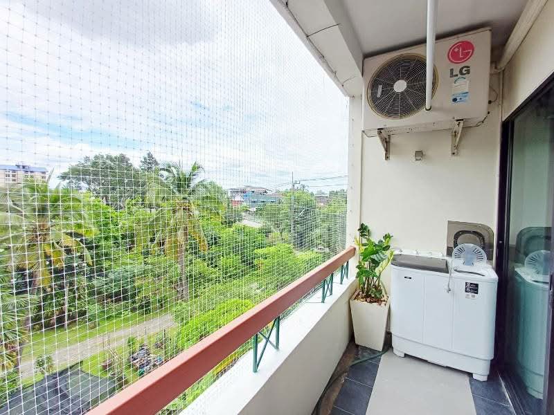 Baan Karnkanok 3, Chiang Mai, Chang Phuak, Muang Chiang Mai, Chiang Mai, 1 Bedroom, 45 sqm, Condo For Rent, by วุฒิภัทร มิ่งคำ, 500410127 - DDproperty.com