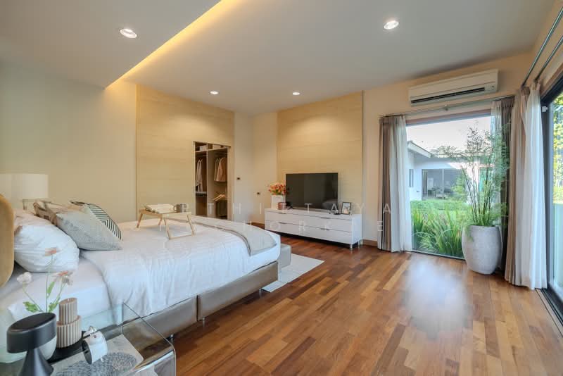 Baan Pattaya 5 : บ้าน พัทยา 5, ชลบุรี, ห้วยใหญ่, บางละมุง, ชลบุรี, 450 ตร.ม., วิลล่า ให้เช่า, โดย Arthittaya Chochorkaew, 500410128 - DDproperty.com
