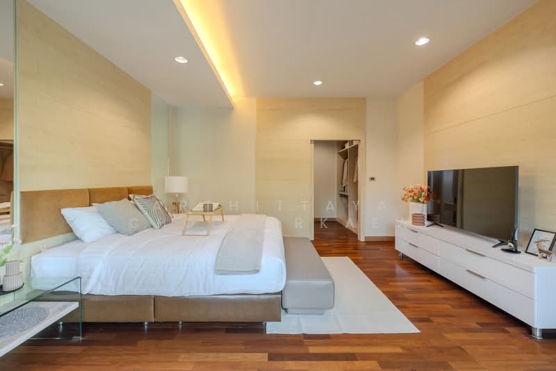Baan Pattaya 5, Chon Buri (Pattaya), Huai Yai, Bang Lamung (Pattaya), Chon Buri (Pattaya), 3 Bedrooms, 450 sqm, Villa For Rent, by Arthittaya Chochorkaew, 500410128 - DDproperty.com