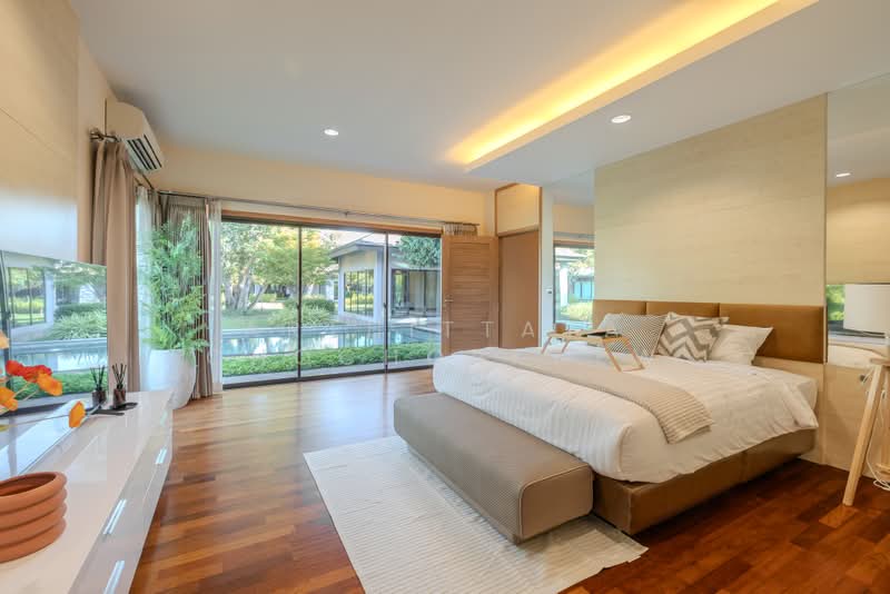 Baan Pattaya 5 : บ้าน พัทยา 5, ชลบุรี, ห้วยใหญ่, บางละมุง, ชลบุรี, 450 ตร.ม., วิลล่า ให้เช่า, โดย Arthittaya Chochorkaew, 500410128 - DDproperty.com