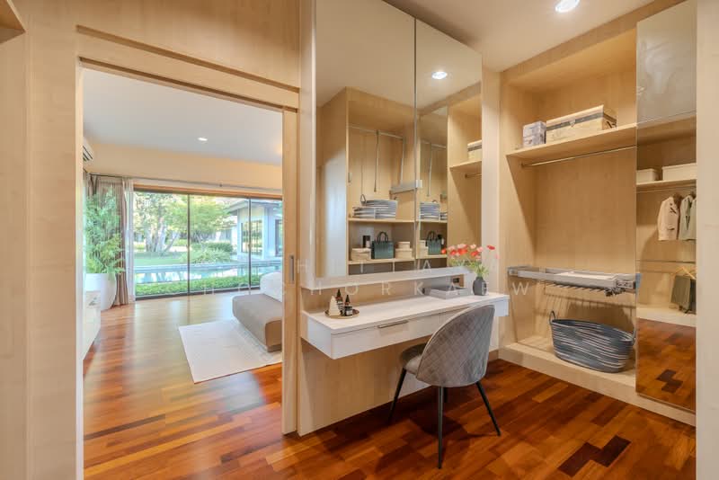 Baan Pattaya 5, Chon Buri (Pattaya), Huai Yai, Bang Lamung (Pattaya), Chon Buri (Pattaya), 3 Bedrooms, 450 sqm, Villa For Rent, by Arthittaya Chochorkaew, 500410128 - DDproperty.com