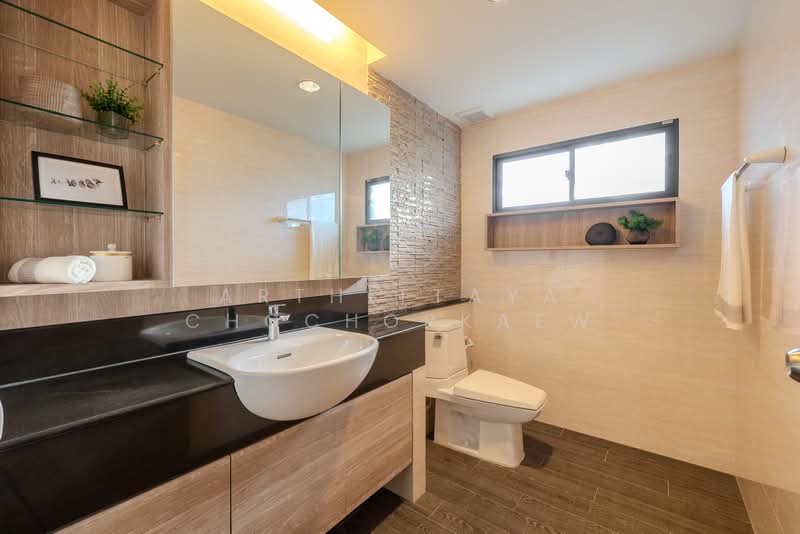 Baan Pattaya 5, Chon Buri (Pattaya), Huai Yai, Bang Lamung (Pattaya), Chon Buri (Pattaya), 3 Bedrooms, 450 sqm, Villa For Rent, by Arthittaya Chochorkaew, 500410128 - DDproperty.com