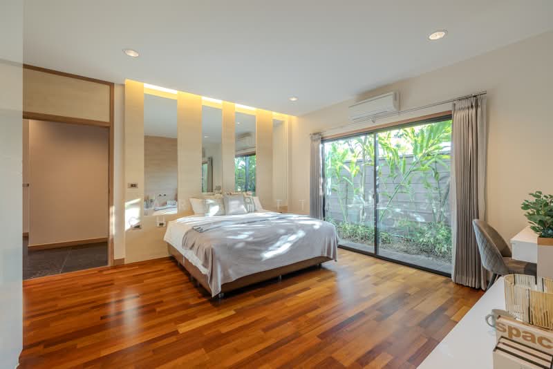 Baan Pattaya 5, Chon Buri (Pattaya), Huai Yai, Bang Lamung (Pattaya), Chon Buri (Pattaya), 3 Bedrooms, 450 sqm, Villa For Rent, by Arthittaya Chochorkaew, 500410128 - DDproperty.com