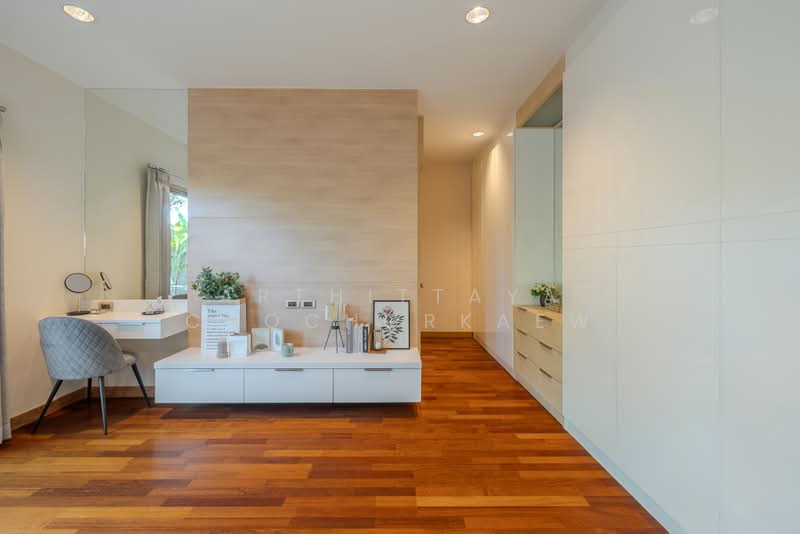 Baan Pattaya 5, Chon Buri (Pattaya), Huai Yai, Bang Lamung (Pattaya), Chon Buri (Pattaya), 3 Bedrooms, 450 sqm, Villa For Rent, by Arthittaya Chochorkaew, 500410128 - DDproperty.com