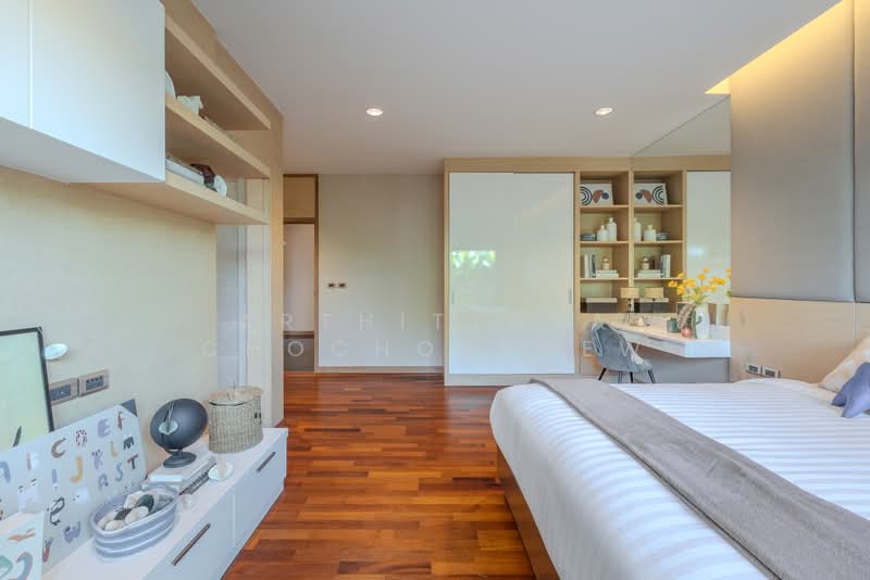 Baan Pattaya 5, Chon Buri (Pattaya), Huai Yai, Bang Lamung (Pattaya), Chon Buri (Pattaya), 3 Bedrooms, 450 sqm, Villa For Rent, by Arthittaya Chochorkaew, 500410128 - DDproperty.com