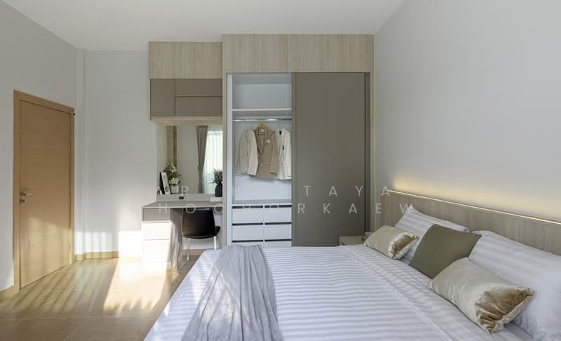 Baan Pattaya 5, Chon Buri (Pattaya), Huai Yai, Bang Lamung (Pattaya), Chon Buri (Pattaya), 3 Bedrooms, 347 sqm, Villa For Rent, by Arthittaya Chochorkaew, 500410130 - DDproperty.com