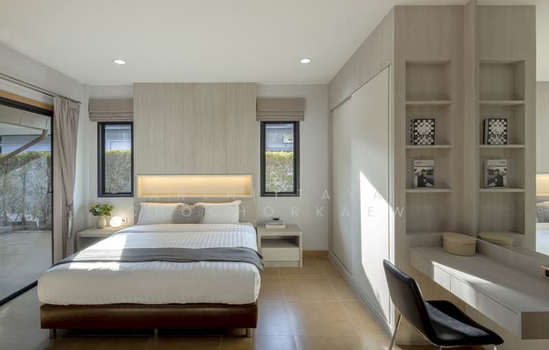 Baan Pattaya 5, Chon Buri (Pattaya), Huai Yai, Bang Lamung (Pattaya), Chon Buri (Pattaya), 3 Bedrooms, 347 sqm, Villa For Rent, by Arthittaya Chochorkaew, 500410130 - DDproperty.com