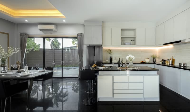 Baan Pattaya 5, Chon Buri (Pattaya), Huai Yai, Bang Lamung (Pattaya), Chon Buri (Pattaya), 3 Bedrooms, 347 sqm, Villa For Rent, by Arthittaya Chochorkaew, 500410130 - DDproperty.com