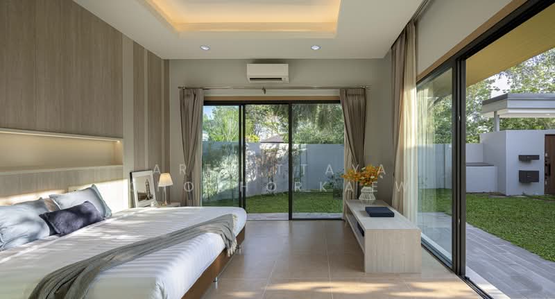 Baan Pattaya 5, Chon Buri (Pattaya), Huai Yai, Bang Lamung (Pattaya), Chon Buri (Pattaya), 3 Bedrooms, 347 sqm, Villa For Rent, by Arthittaya Chochorkaew, 500410130 - DDproperty.com