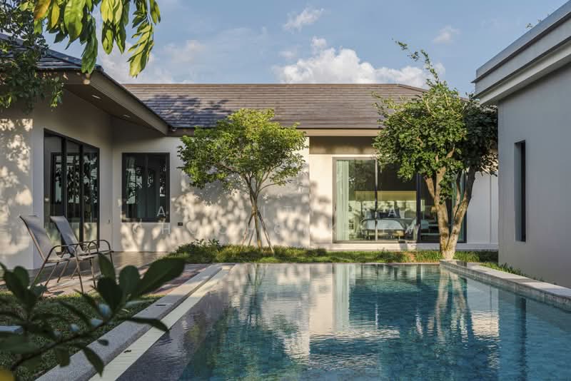 Baan Pattaya 5, Chon Buri (Pattaya), Huai Yai, Bang Lamung (Pattaya), Chon Buri (Pattaya), 3 Bedrooms, 347 sqm, Villa For Rent, by Arthittaya Chochorkaew, 500410130 - DDproperty.com