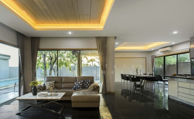Baan Pattaya 5, Chon Buri (Pattaya), Huai Yai, Bang Lamung (Pattaya), Chon Buri (Pattaya), 3 Bedrooms, 347 sqm, Villa For Rent, by Arthittaya Chochorkaew, 500410130 - DDproperty.com