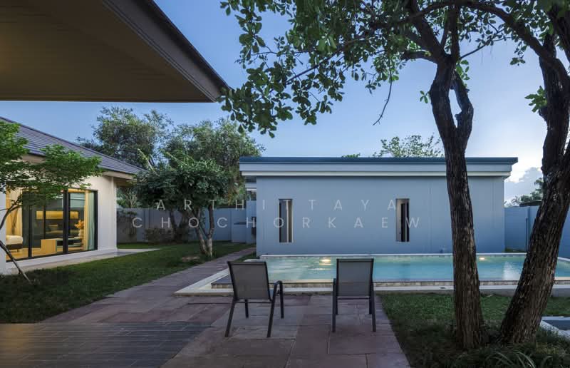 Baan Pattaya 5, Chon Buri (Pattaya), Huai Yai, Bang Lamung (Pattaya), Chon Buri (Pattaya), 3 Bedrooms, 347 sqm, Villa For Rent, by Arthittaya Chochorkaew, 500410130 - DDproperty.com