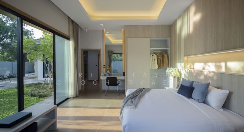 Baan Pattaya 5, Chon Buri (Pattaya), Huai Yai, Bang Lamung (Pattaya), Chon Buri (Pattaya), 3 Bedrooms, 347 sqm, Villa For Rent, by Arthittaya Chochorkaew, 500410130 - DDproperty.com