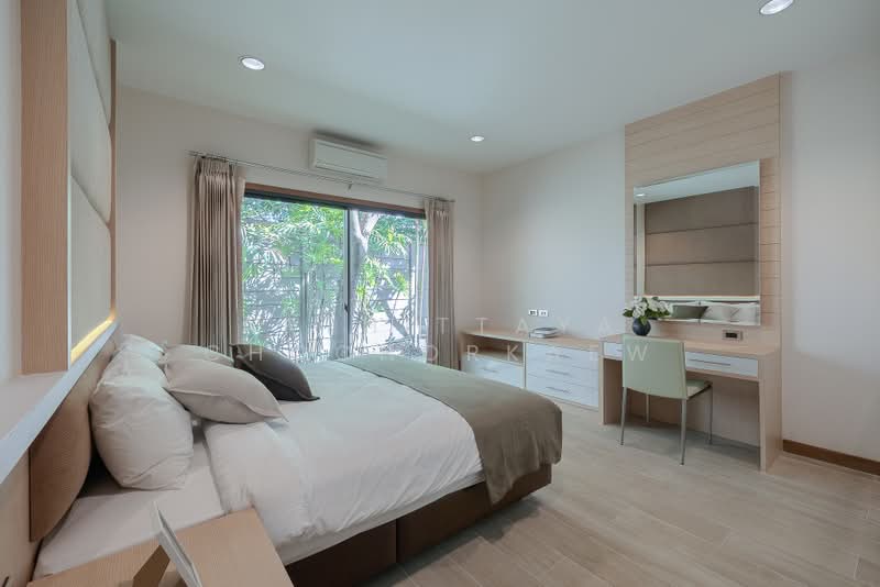 Baan Pattaya 5, Chon Buri (Pattaya), Huai Yai, Bang Lamung (Pattaya), Chon Buri (Pattaya), 3 Bedrooms, 286 sqm, Villa For Rent, by Arthittaya Chochorkaew, 500410131 - DDproperty.com