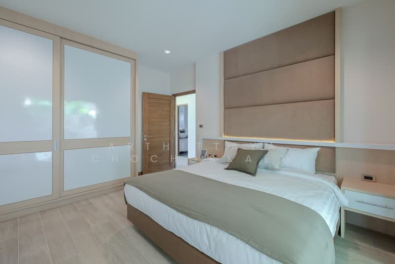 Baan Pattaya 5 : บ้าน พัทยา 5, ชลบุรี, ห้วยใหญ่, บางละมุง, ชลบุรี, 286 ตร.ม., วิลล่า ให้เช่า, โดย Arthittaya Chochorkaew, 500410131 - DDproperty.com