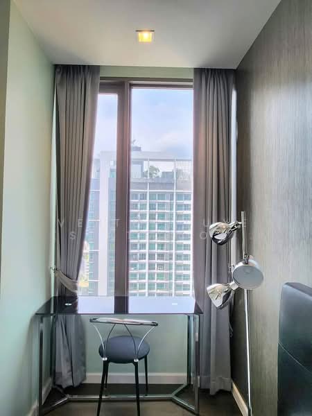 Nara 9 by Eastern Star, Bangkok, Naradhiwas Rajanagarindra Road, Thung Maha Mek, Sathon, Bangkok, 1 Bedroom, 39 sqm, Condo For Rent, by Vertex Luxe Estate Co.,LTD, 500410132 - DDproperty.com
