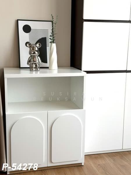 The Tree Bang Po Station, Bangkok, Pracharat Sai 1 Road, Bang Sue, Bangkok, 2 Bedrooms, 60 sqm, Condo For Rent, by Susira Prueksawun, 500410134 - DDproperty.com