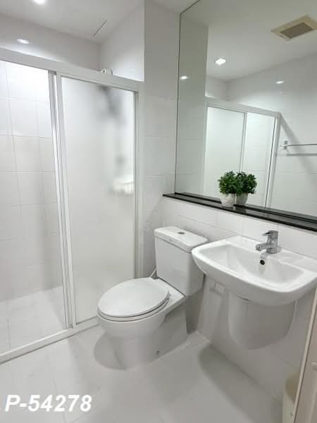 The Tree Bang Po Station, Bangkok, Pracharat Sai 1 Road, Bang Sue, Bangkok, 2 Bedrooms, 60 sqm, Condo For Rent, by Susira Prueksawun, 500410134 - DDproperty.com