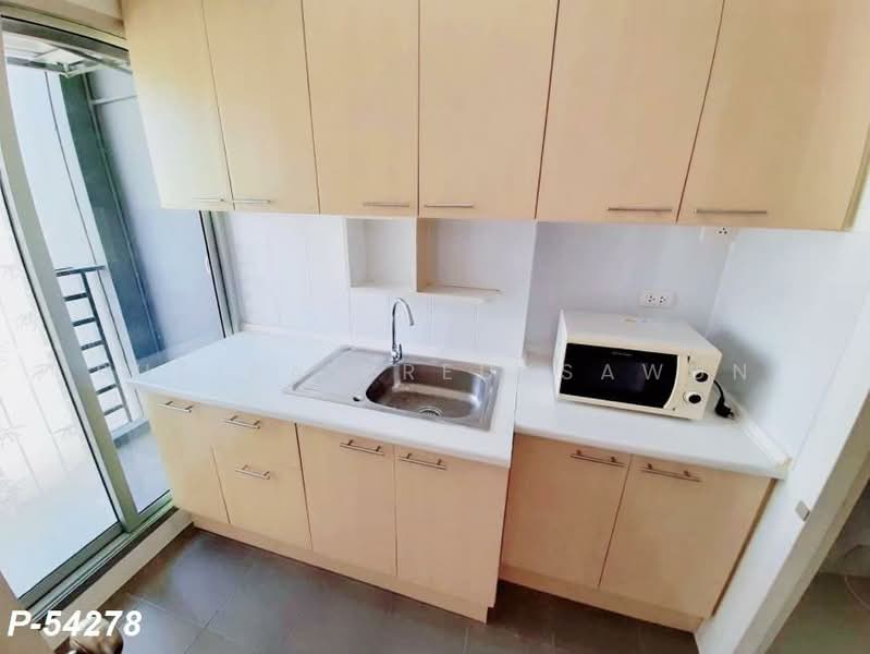 The Tree Bang Po Station, Bangkok, Pracharat Sai 1 Road, Bang Sue, Bangkok, 2 Bedrooms, 60 sqm, Condo For Rent, by Susira Prueksawun, 500410134 - DDproperty.com